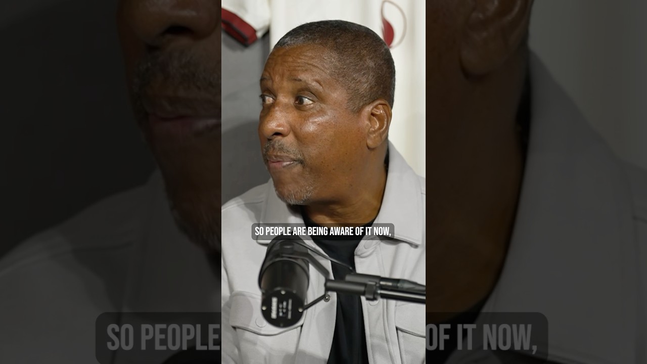Viv Anderson’s POWERFUL Words On The Inside Carrington Podcast 🗣️