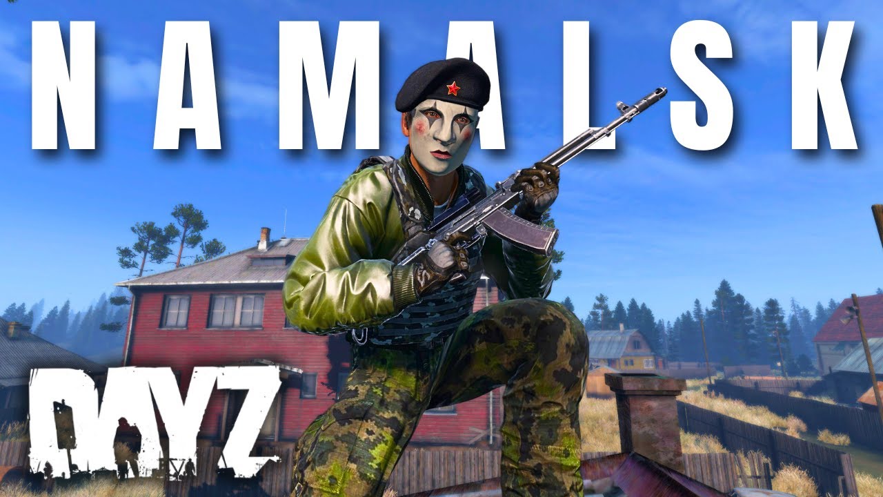 NAMALSK INSANITY | DayZ LIVE 1440p