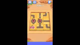Water Connect Puzzle Level 1-10 Walkhtgrough screenshot 3