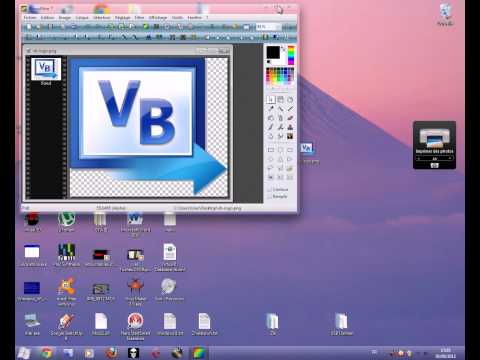 [Visual Basic] Créer une icone avec Photofiltre 7