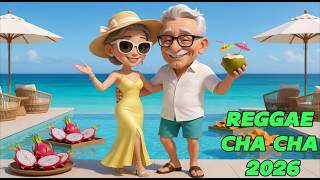 Reggae Cha Cha Dance Mix 2026  New Bagong Remix 2026  Disco Nonstop Party