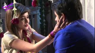 On location of TV Serial 'Uttaran'  Mithi & Akash's first night romance