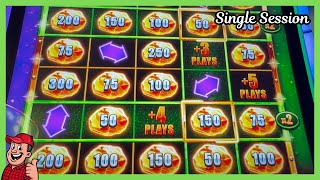 Dynamite Pop: Red Rush at Meskwaki – Can $20 Strike Gold?