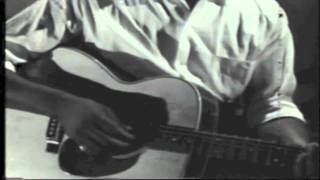 Big Bill Broonzy - Trouble In Mind chords