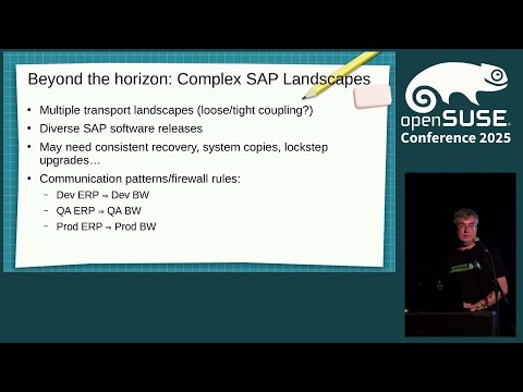 openSUSE Conference 2025