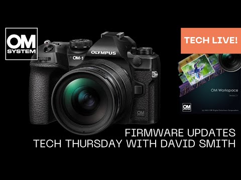 Tech Thursday - Firmware Updates with David Smith