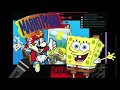 SpongeBob SquarePants Theme Song Mario Paint Composer W Vocals 