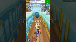 Subway surfers Games-Android Gameplay #TrickZone screenshot 4