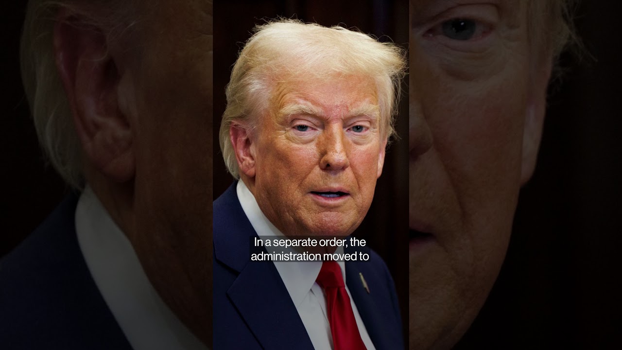 Trump Puts Federal DEI Staff on Paid Leave