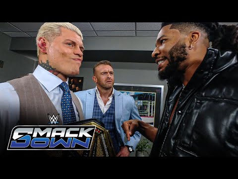 Cobertura y resultados: WWE SmackDown 26 de diciembre de 2025