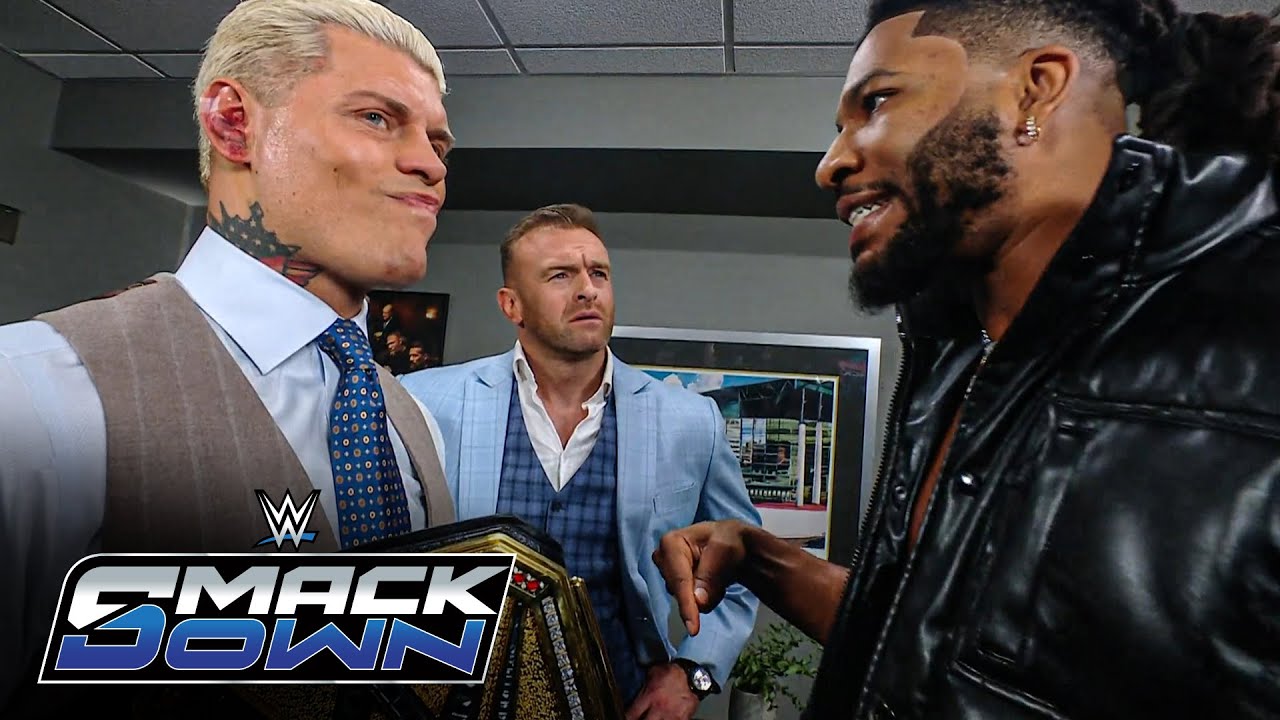 Cobertura y resultados: WWE SmackDown 26 de diciembre de 2025