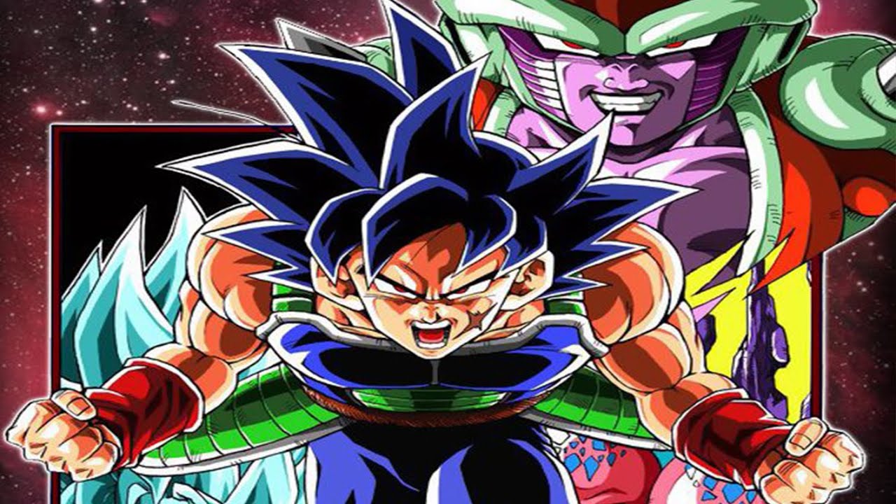 What If Bardock SURVIVED?? ORIGINAL SUPER SAIYAN!! | FULL STORY