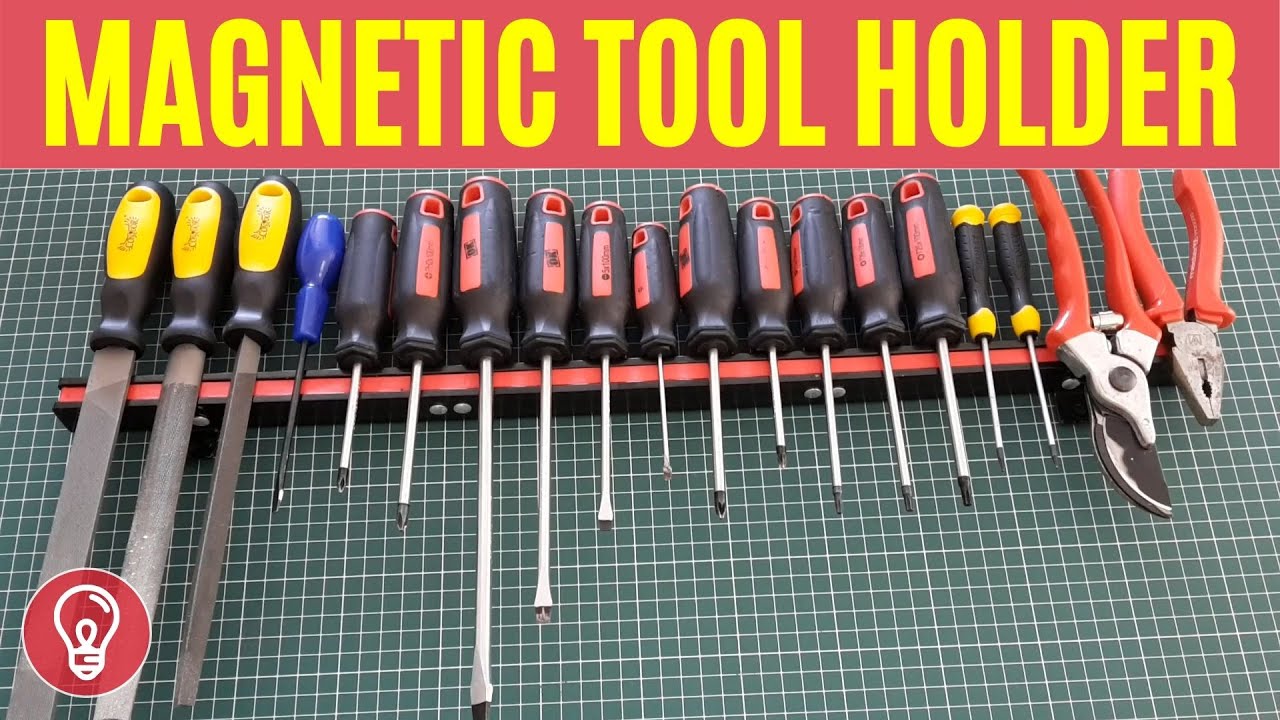 Magnetic Tool Holder Review 