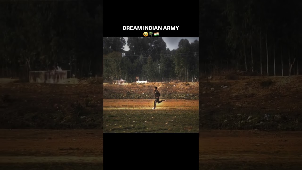All boys childhood dream INDIAN ARMY 🥺🫡🇮🇳🥷