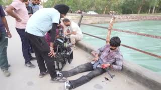 Medal movie shooting making Jay Randhawa #medal #makingvideo #shortsvideo