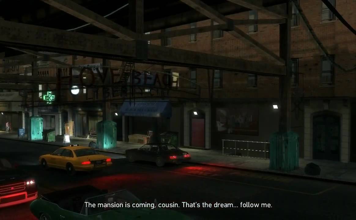 Grand Theft Auto IV Playthrough - Part 1 - YouTube