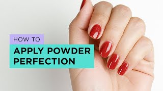 Download Lagu OPI Dip Powder Nail Application Tutorial MP3