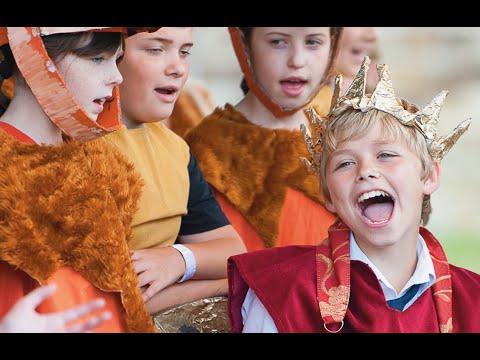 A video about Opera Brava's education programme.