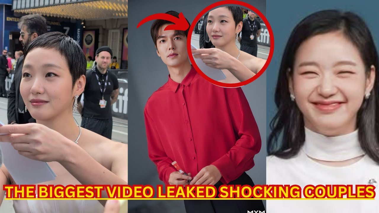 Kim Go Eun’s Tears Inside Lee Min Ho’s Hospital Room Break Everyone’s