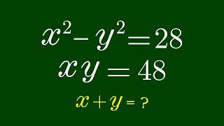 Germany | Can you solve this? | Math Olympiad