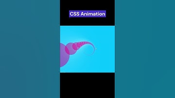 How To Make Css Effects | Pure Css Animation #youtubeshorts #ytshorts #shorts