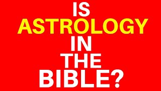 10 Bible Verses On Astrology | Get Encouraged