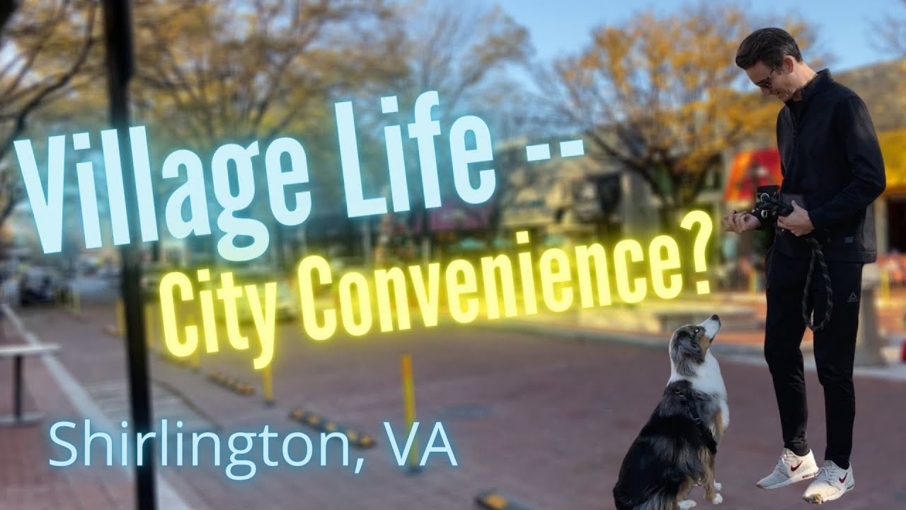 Living In Shirlington Arlington, VA Best Homes, Condos, Fun, and Dining Moving to Arlington