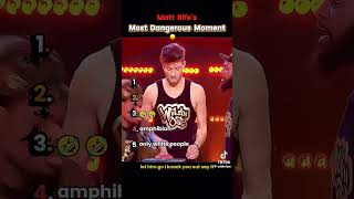 white guy on wild n out