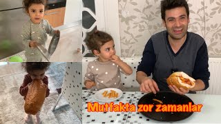 Çekim Günü Neler Yaşandı Sabahtan Tadım Aşamasına Kadar Vlog