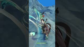 Top 5 Genshin Impact characters for exploration #genshinimpact
