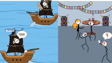 Thief Puzzle Level 356 to 360 Gameplay Walkthrough #thiefpuzzle #funny