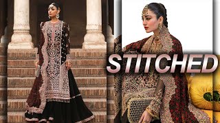 Hussain Rehar New Wedding Collection 2023 Code Haqeeqat