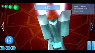 Rage Quit Racer (WebGL Game) Gameplay
