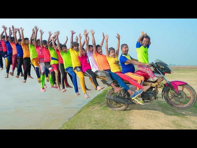 Funniest Fun New Comedy Video 2025 😂 2025 Special amazing funny video 2025 Episode 469 By Doctor x