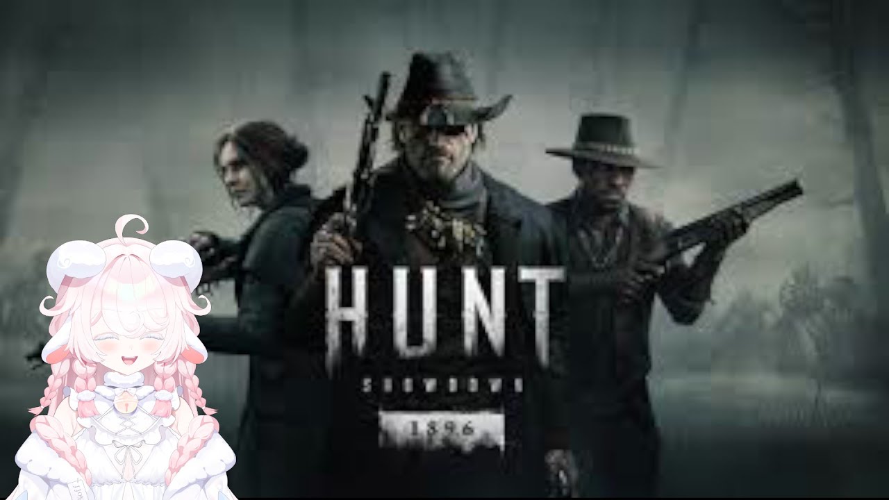 Hunt Showdown The Story Of Maxwell Salton Part 2/Scrap beak in the bag