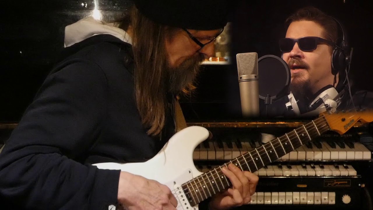 Afterglow plays Fountain Of Salmacis