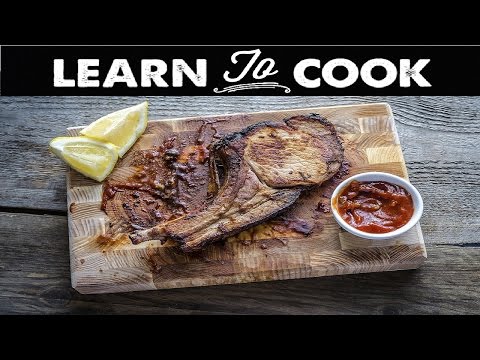 How To Cook Pork Chops