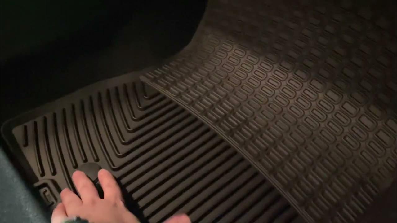 WeatherTech AllWeather Floor Mats for Nissan Rogue 2023 YouTube