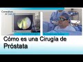 Cirugía de Próstata | Green Laser Light