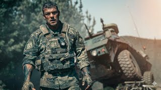 They Thought It Was Training… Until The Machine Started Killing Them | War Machine 2026