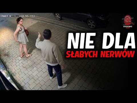 ROBIŁ TO PRZEZ 2 GODZINY ZE SWOJĄ KOCHANKĄ... ZANIM UMARŁA! Kamery nagrały wszystko! (ŚLEDZTWO)