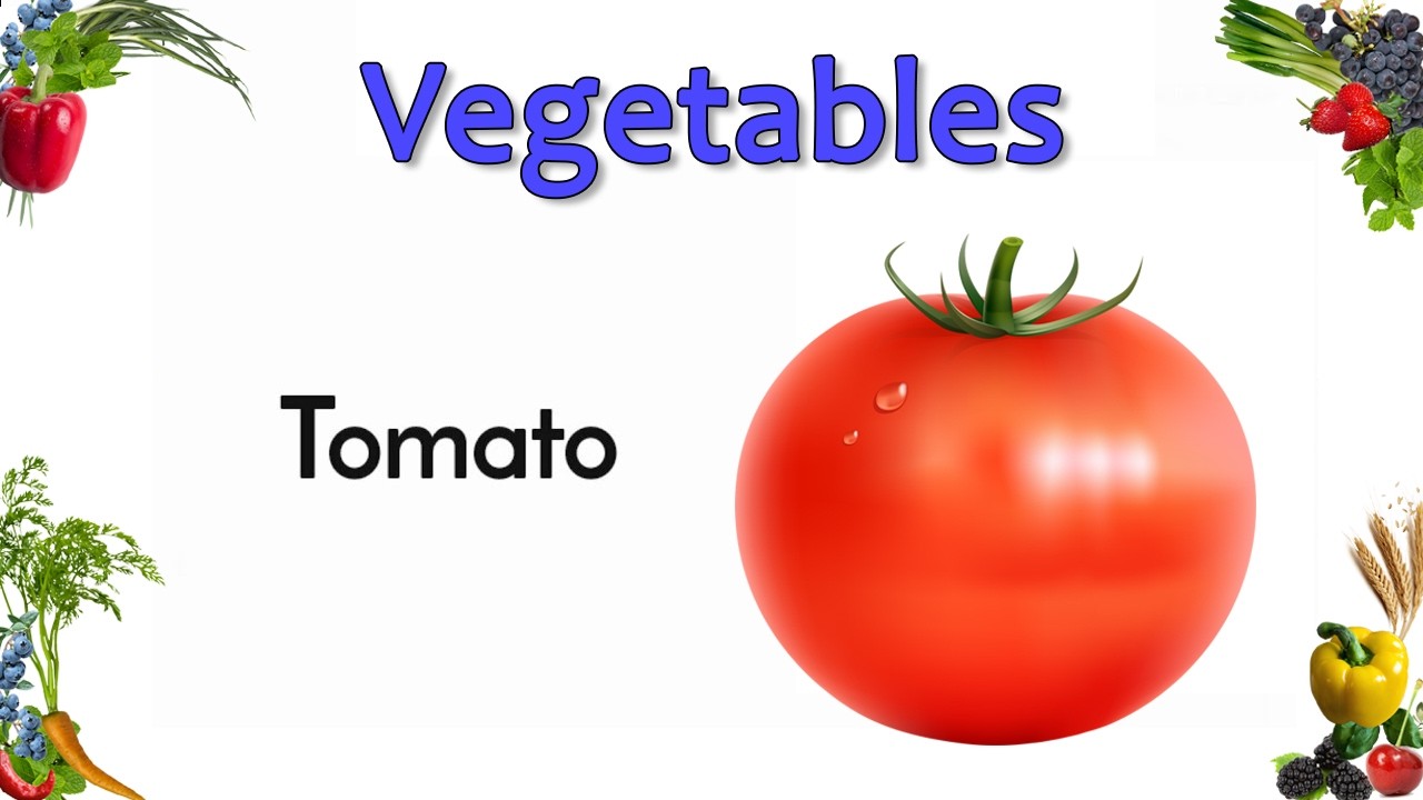 GUESS THE VEGETABLE 🥕 | 25 Vegetables Quiz for Kids | Fun Learning