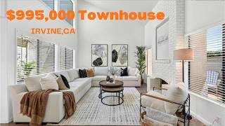 This Irvine Townhome Has No Neighbors Above or Below โ Here's the Full Tour This Irvine Townhome Has No Neighbors Above or Below โ Here's the Full Tour