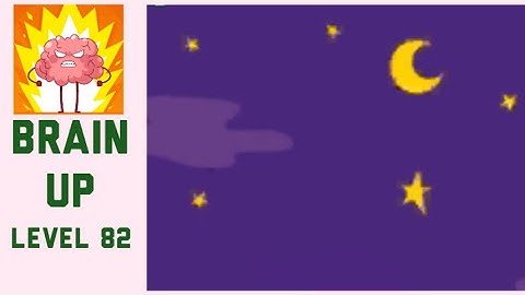 Brain Up Level 82 Walkthrough