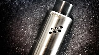 Lush RDA Review and build!