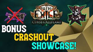 Corpseblaster Crashout Showcase @cardboardbastards