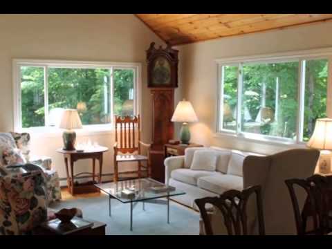 650 Sarum Hill Lane, Randolph, VT home video tour