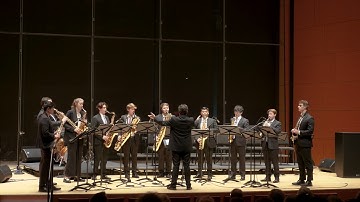 Dear Lord - John Coltrane, arr. Dave Liebman