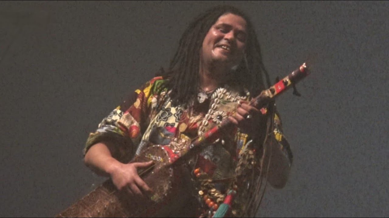 Electric Jalaba live at Womex Porto - Praça Dom João - 30/10/2021