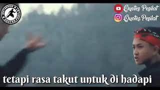 Status wa anak silat